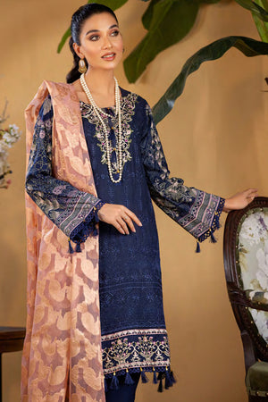 Lubnas Shiffly Linen 3PC