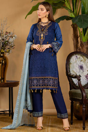 Lubnas Shiffly Linen 3PC